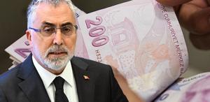 Bakan Işıkhan en düşük emekli maaşına zam müjdesini verdi İşte masadaki rakamlar