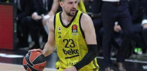 Marko Guduric, Fenerbahçe Beko’ya veda etti