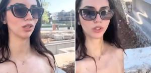 Rezervasyon yaptıkları otele giden çift büyük bir şok yaşadı