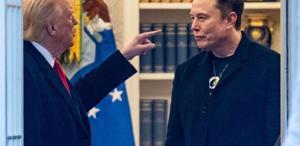 Trump, Elon Musk’ı sınır dışı etmekle tehdit etti
