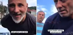 Hastaneye giden ailenin önünü kestiler ’’Kadın olarak yalvarıyorum’’ dese de dinlemediler