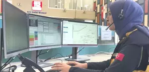 Acil tıp teknisyeninden telefonda hayat kurtaran müdahale