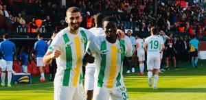 Fenerbahçe’ye imza atacağı konuşulan Uchenna Ogundu’dan sürpriz transfer