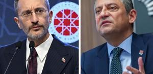 İletişim Başkanı Altun: Özgür Özel’in ifadeleri toplumsal barışı zedeleyen ciddi bir sorumsuzluktur