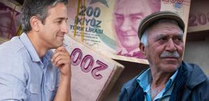 Memur ve emeklilerin gözü enflasyon verisinde İşte beklentiye göre zamlı maaşlar