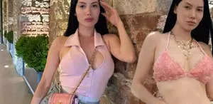 Cansel Ayanoğlu Alaçatı’da locaya verilen fiyatı duyunca isyan etti