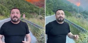 Ödemiş Belediye Başkanı Üzümlü’den acil yardım çağrısı: Yangının şehir merkezine inmesi an meselesi