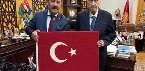 MHP’li ismin başkanlık ettiği beldenin ismi “Bahçeli“ olarak değiştirildi