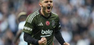 Beşiktaş’ta ayrılık Rashica’dan o teklife ’evet’ cevabı