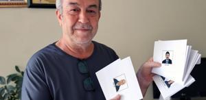 Fotoğrafçıdan kızının düğünü için sıra dışı davetiye