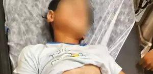 Küçük çocuk yol kenarında baygın halde bulundu, ailesi aranıyor