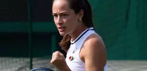 Zeynep Sönmez, Wimbledon’da tarihe geçti