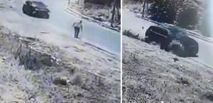 15 yaşındaki çocuğun kullandığı araç bir kişiyi hayattan kopardı
