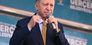 Cumhurbaşkanı Erdoğan’ın maaşına 55 bin lira zam
