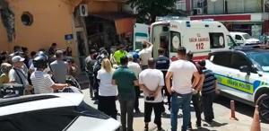 Babasının kliniğinde çalışan diş hekimlerini silahla vurdu