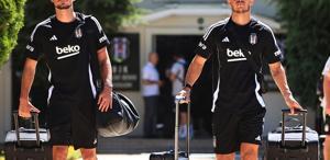 Beşiktaş’ın, Avusturya kampı kadrosu belli oldu