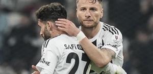 Beşiktaş’ta ayrılık resmen açıklandı