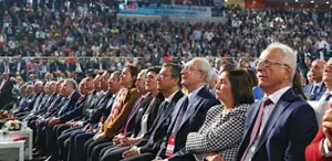 CHP kurultay davasında bir kez daha görevsizlik kararı