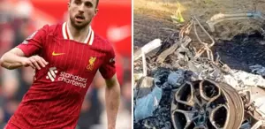 Diogo Jota ve kardeşinin hayatını kaybettiği kazanın sebebi belli oldu