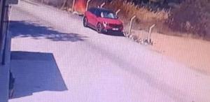 Buca’daki orman yangınının çıkış anı görüntüsü ortaya çıktı