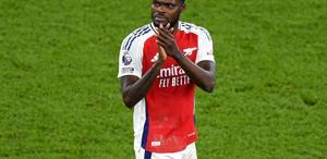 3 büyüklerde Thomas Partey hareketliliği