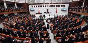 Meclis’te 100’ü aşkın vekil ve personel hastanelik oldu