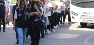 Önce eskort, sonra avukat oldular 11 milyonluk vurgun