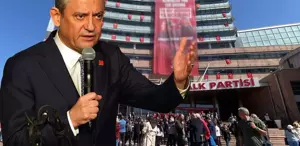 3 belediye başkanının gözaltına alınması sonrası Özgür Özel, MYK’yi topluyor