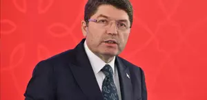 Adalet Bakanı Tunç: CHP’li belediyelere soruşturmalar yasal sınırlar içinde sürdürülmektedir