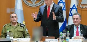 İsrail kabinesinde kavga Netanyahu bağırdı, genelkurmay başkanı resti çekti