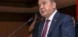Antalya Büyükşehir Belediye Başkanı Muhittin Böcek tutuklandı.