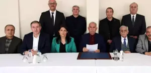 DEM Parti’den İmralı ziyareti sonrası ilk açıklama