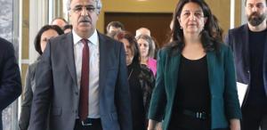 DEM Parti’nin İmralı görüşmesi sona erdi