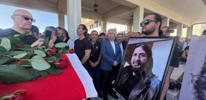 Gazeteci Nihat Genç son yolculuğuna uğurlandı
