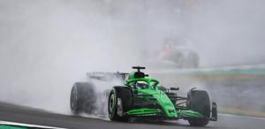 Tarihi yarış Formula 1’de bir ilk yaşandı