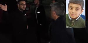 8 yaşındaki Melih saatlerdir kayıp Ailesi endişeli