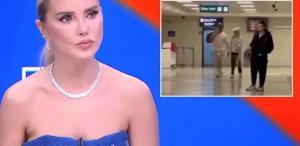 ’’Enişte’’ dediği Sinan Akçıl’la aşk yaşayan Ece Erken, ilişkisini bitirdi
