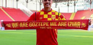 Göztepe’nin yeni transferi korkuttu Apar topar hastaneye kaldırıldı