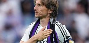 Luka Modric’i resmen açıkladılar Ağustos ayında yeni takımına katılıyor