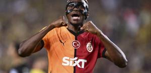 Osimhen mesaj yolladı: Size geleceğim, Napoli ile anlaşın