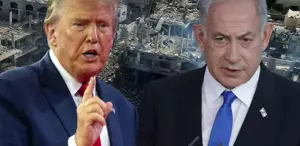 Trump, Gazze’de ateşkes için bu haftayı işaret etti