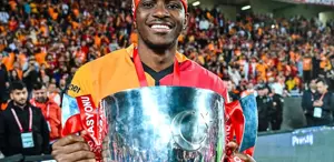 Dünyaca ünlü yıldızdan Osimhen için olay sözler: Galatasaray’a giderse çıldırırım