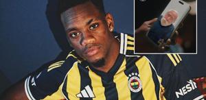 Fenerbahçe Jhon Duran’ı Kurtlar Vadisi’nin efsane ismiyle tanıttı