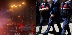 Kartalkaya’da otel müdürü, “Sezon başlıyor eksiklikler yetişmez“ demiş