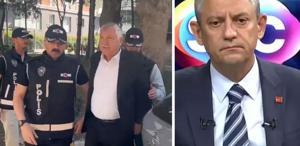 CHP lideri Özgür Özel, Zeydan Karalar’ın tutuklandığını canlı yayında öğrendi