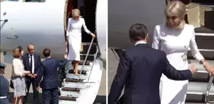 Tokatlama sonrası yeni kriz Macron ve eşinin arası bir türlü düzelmiyor