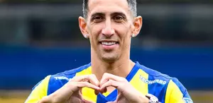 Türkiye ile çok anılmıştı Di Maria futbolu bırakmak istediği takımı açıkladı