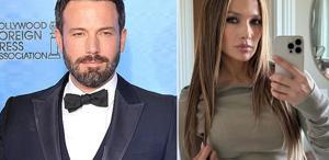 Ben Affleck’ten Jennifer Lopez’in yeni aşkına sert uyarı