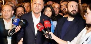 CHP İstanbul İl Başkanı Özgür Çelik’in ifadesi ortaya çıktı