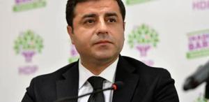 DEM Parti’den Selahattin Demirtaş için Meclis’e başvuru